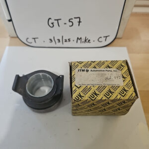 ITM Automotive Parts 30-22315 Bearing For Select 68-72 BMW Cars See Description