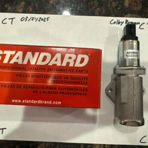 Idle Air Control Valve Standard AC22