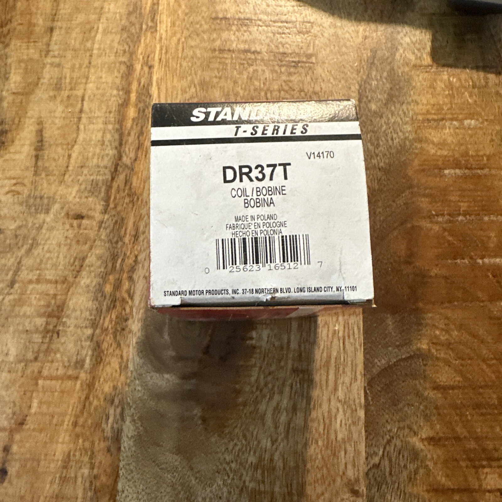 Ignition Coil Standard DR37T