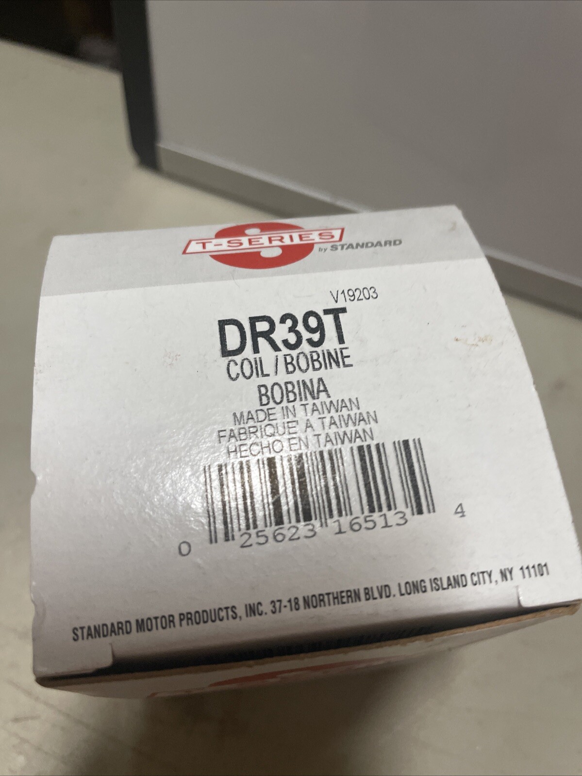 Ignition Coil Standard DR39T - Image 3