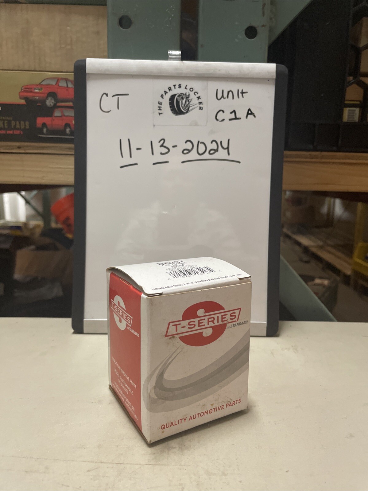 Ignition Coil Standard DR39T