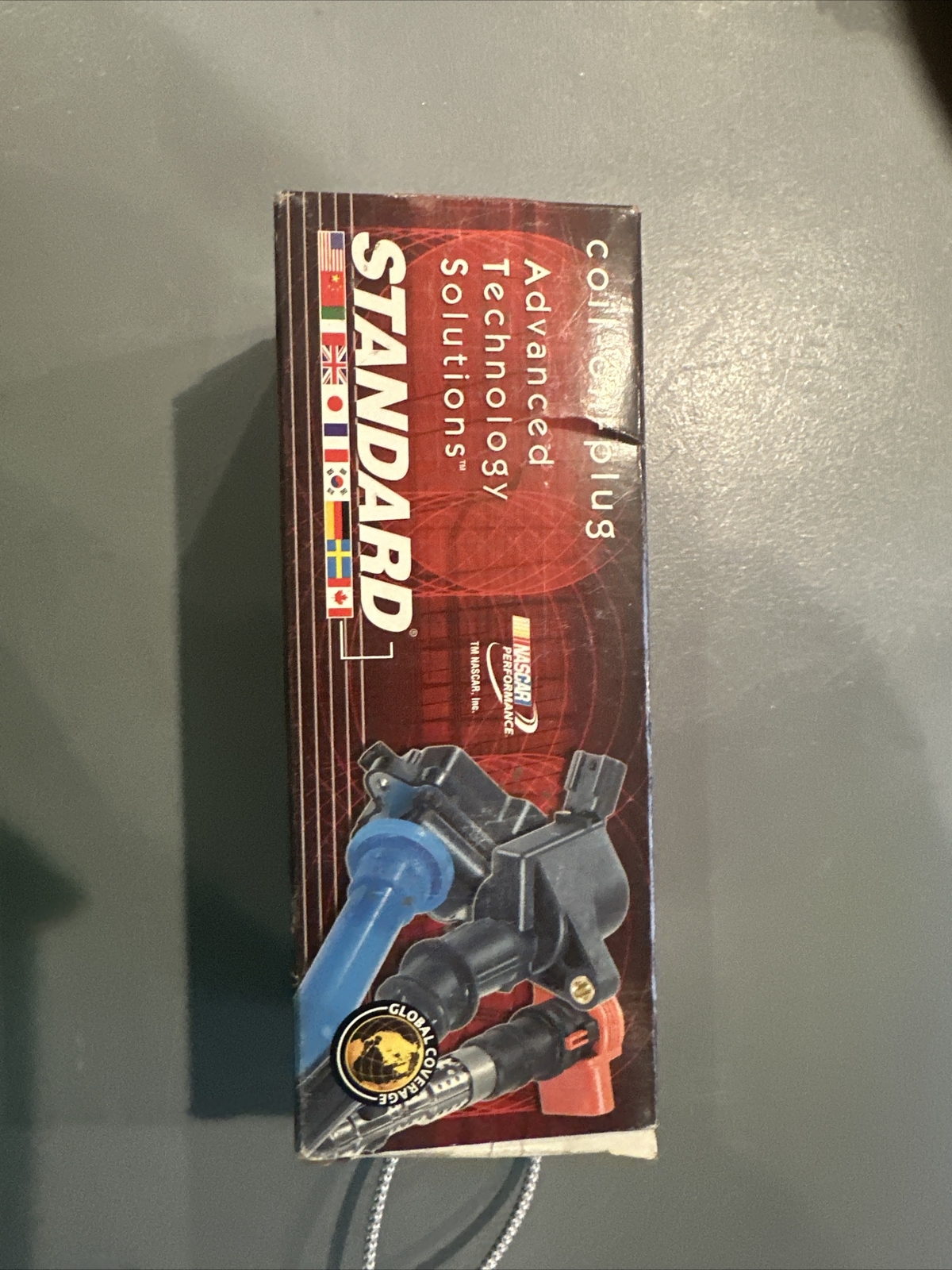 Ignition Coil Standard Motor Products FD506 - Image 3