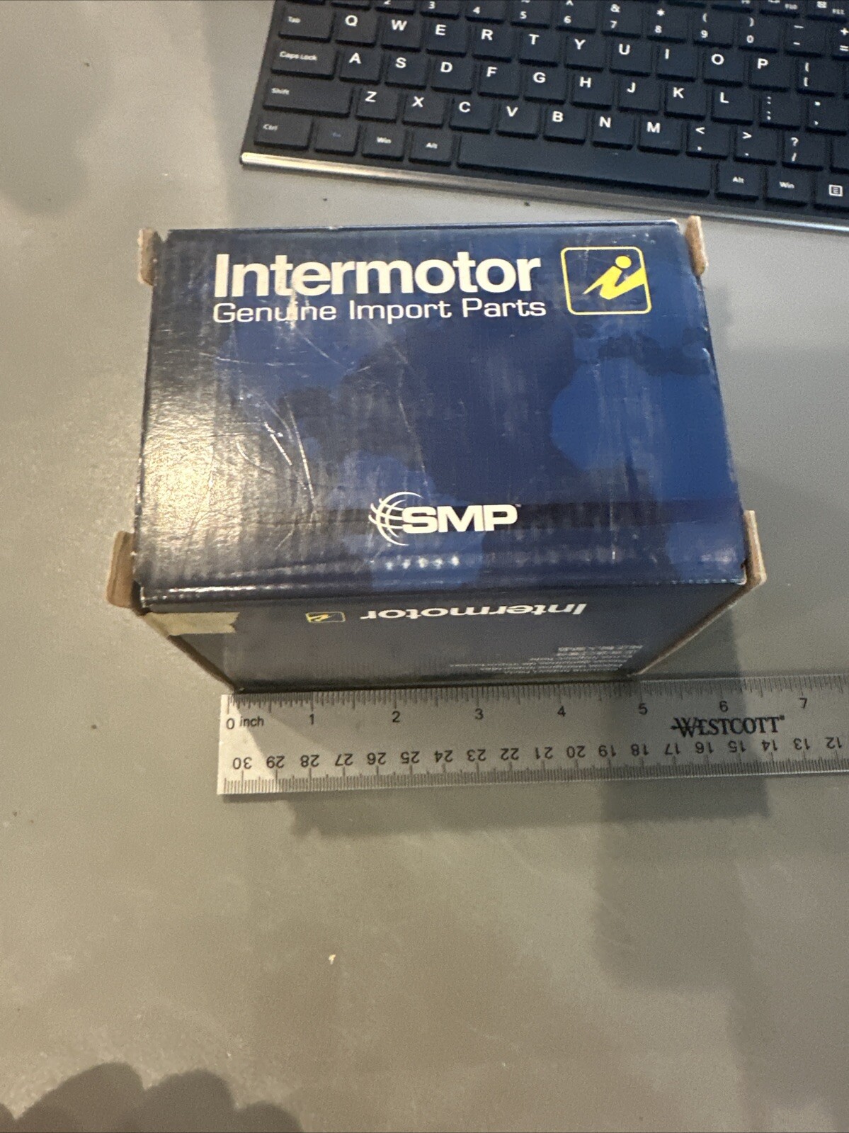 Ignition Coil Standard UF-368 Intermotor - New Old Shelf Stock - Fast Shipping - Image 3