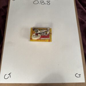 Ignition Contact Points Set Mercedes # 00015803690 Bosch # 01057 / 1237013142