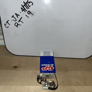 Ignition Contact Set-Breaker Points GP Sorensen MM1