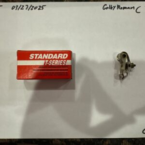 Ignition Contact Set-Breaker Points Standard CH14VT