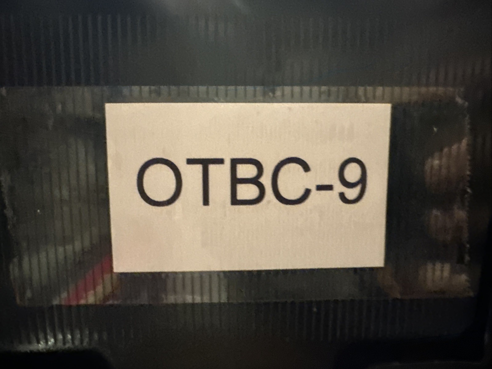 Ignition Contact Set-Breaker Points Standard CH14VT - Image 5