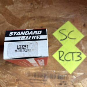 Ignition Control Module-CARB Standard Motor Products LX325T