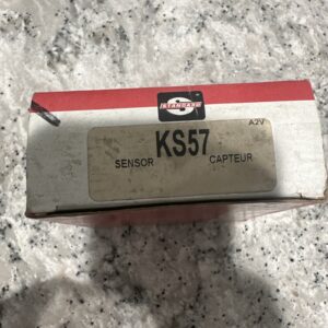 Ignition Knock (Detonation) Sensor-Sensor Standard KS57