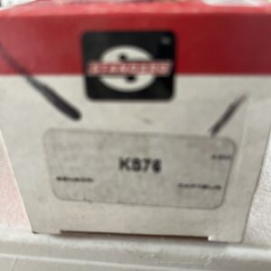 Ignition Knock (Detonation) Sensor-Sensor Standard KS76