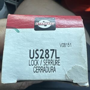 Ignition Lock Cylinder Standard US-287L