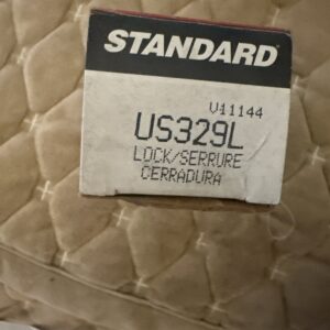 Ignition Lock Cylinder Standard US-329L