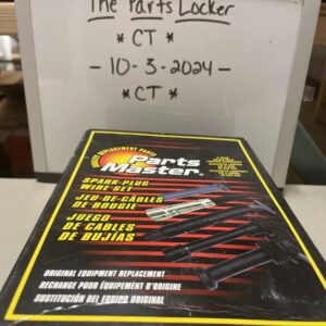 Ignition Wire Set Parts Master 26890 NEW