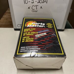 Ignition Wire Set Parts Master 26930