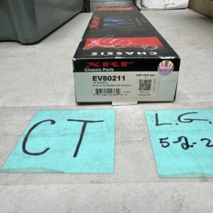 Inner Tie Rod End XRF Chassis EV80211