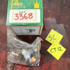 Intake Filko Ignition Switch 3368 Various 50s - 60s Models