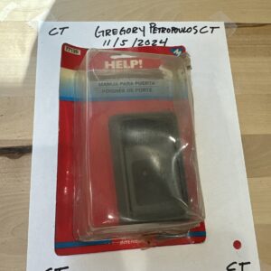 Interior Door Handle  Dorman/Help  77120