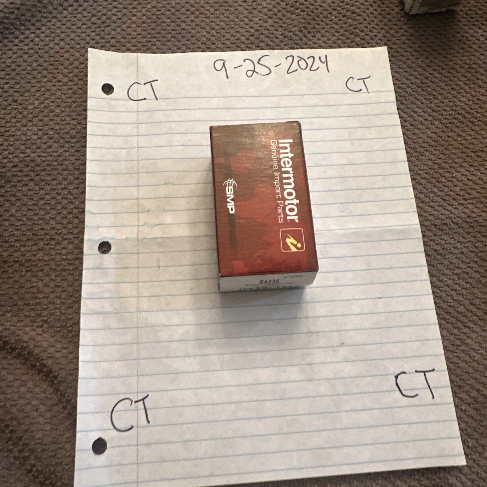 Intermotor S4335 Switch - Image 3