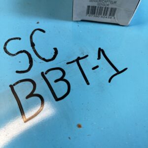 Intermotor (SMP) Engine Crankshaft Position Sensor PC689