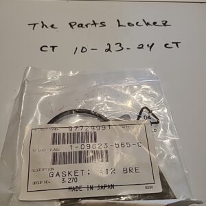 Izuzu Air Breather 1-09623-565-0