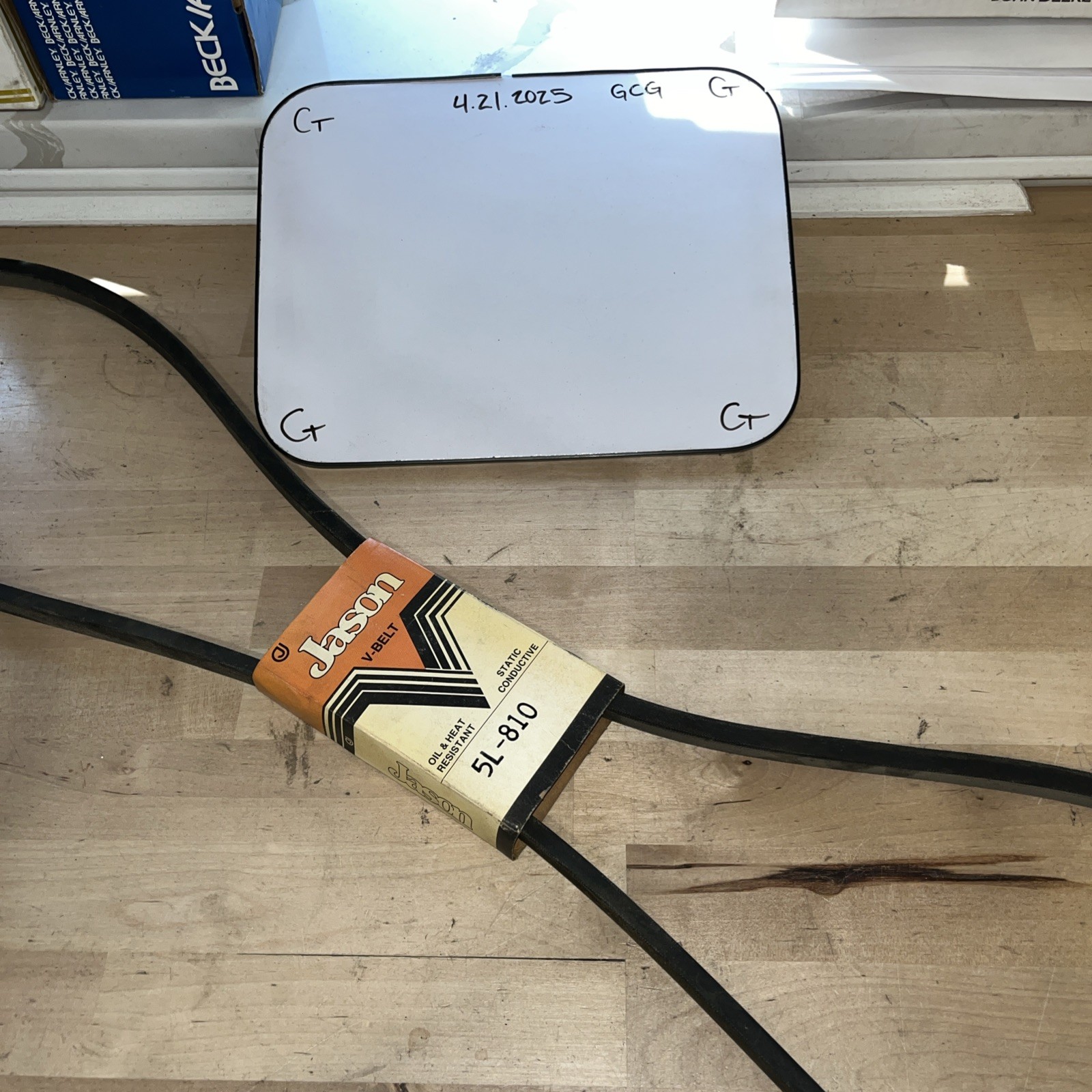 JASON 5L-810 - V BELT