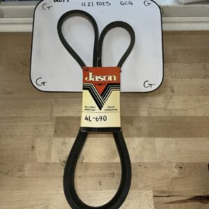 Jason Industrial V-Belt 4L-690