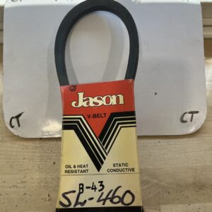 Jason Industrial V-Belt 5L-460