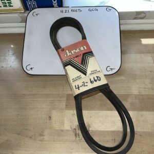 Jason V Belt 4L660