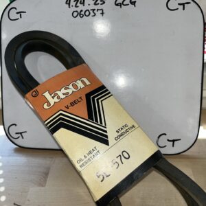 Jason V Belt 5L570