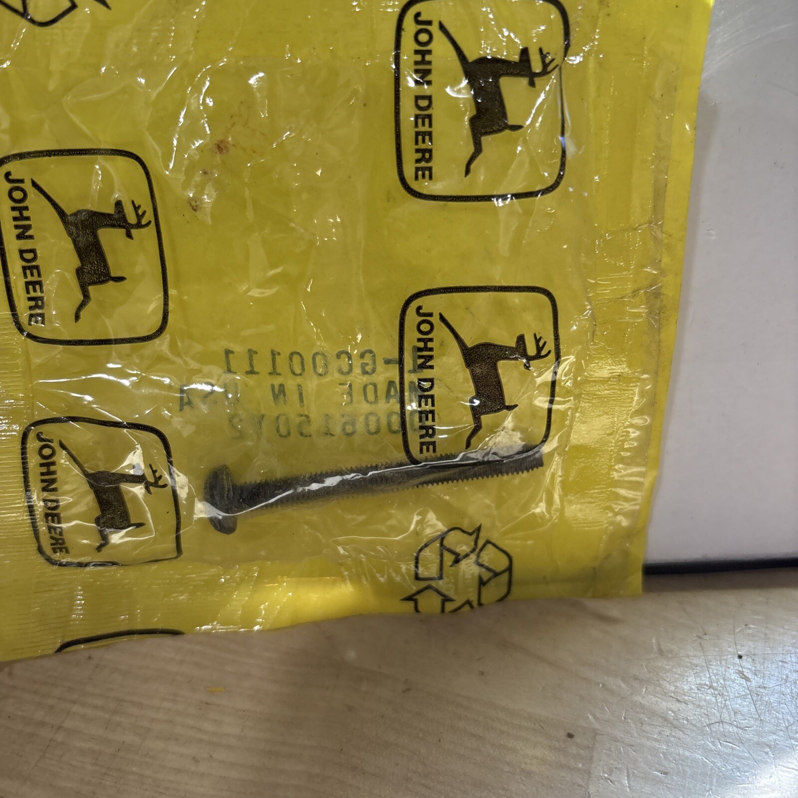 John Deere GC00111 Bolt - Image 4