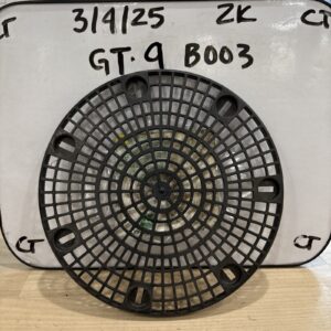 John Deere Lawn Tractor STX38 STX46 Plastic 7 hole Flywheel Screen M120418