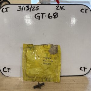 John Deere M81423 Threaded Hood Insert OEM New Old Stock NOS