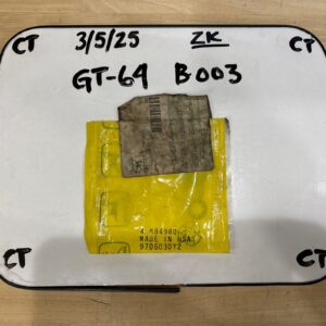 John Deere M84980 Thrust Washer