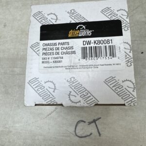 K80081 DriveWorks Suspension Stabilizer Bar Bushing Kit Moog K80081