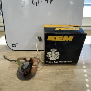 KEM CT168 Carburetor Choke Thermostat (Standard CV150)