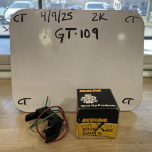 KEM Pigtail Connector 350-213