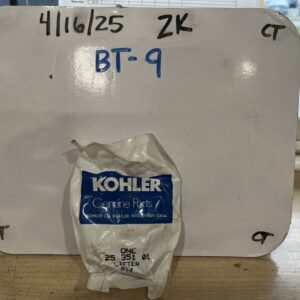 Kohler 25-351-01 Hydraulic Lifter (834)