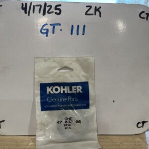 Kohler 47 032 06 Oil Seal
