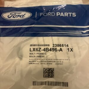 LX6Z4B496A Ford OEM driveshaft bolt kit Maverick Corsair Escape Bronco Sport