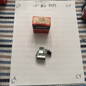 Lucas Condenser C 46 21941429
