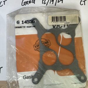 MAHLE G14556 Carburetor Mounting Gasket