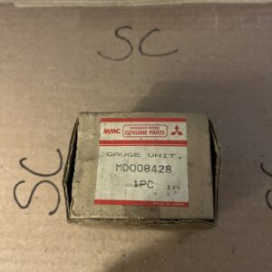 MD008428 Mitsubishi Gauge unit, eng oil pressure MD008428, New Genuine OEM Part