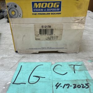 MOOG 512170 MOOG 512170 Hub Assembly