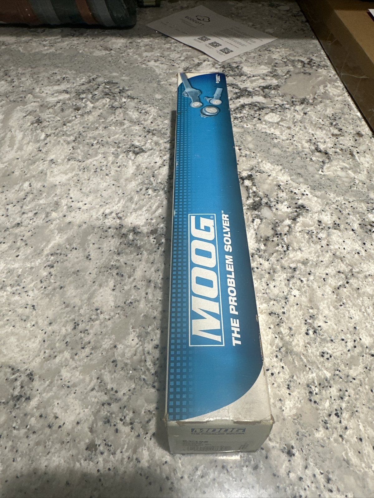 MOOG Front Inner Tie Rod End Links for Regal Impala Grand Prix Tierod NJ D27 - Image 3