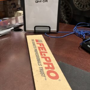 MS95960 Felpro Set Exhaust Manifold Gaskets for Pickup Ford Explorer Mazda B4000