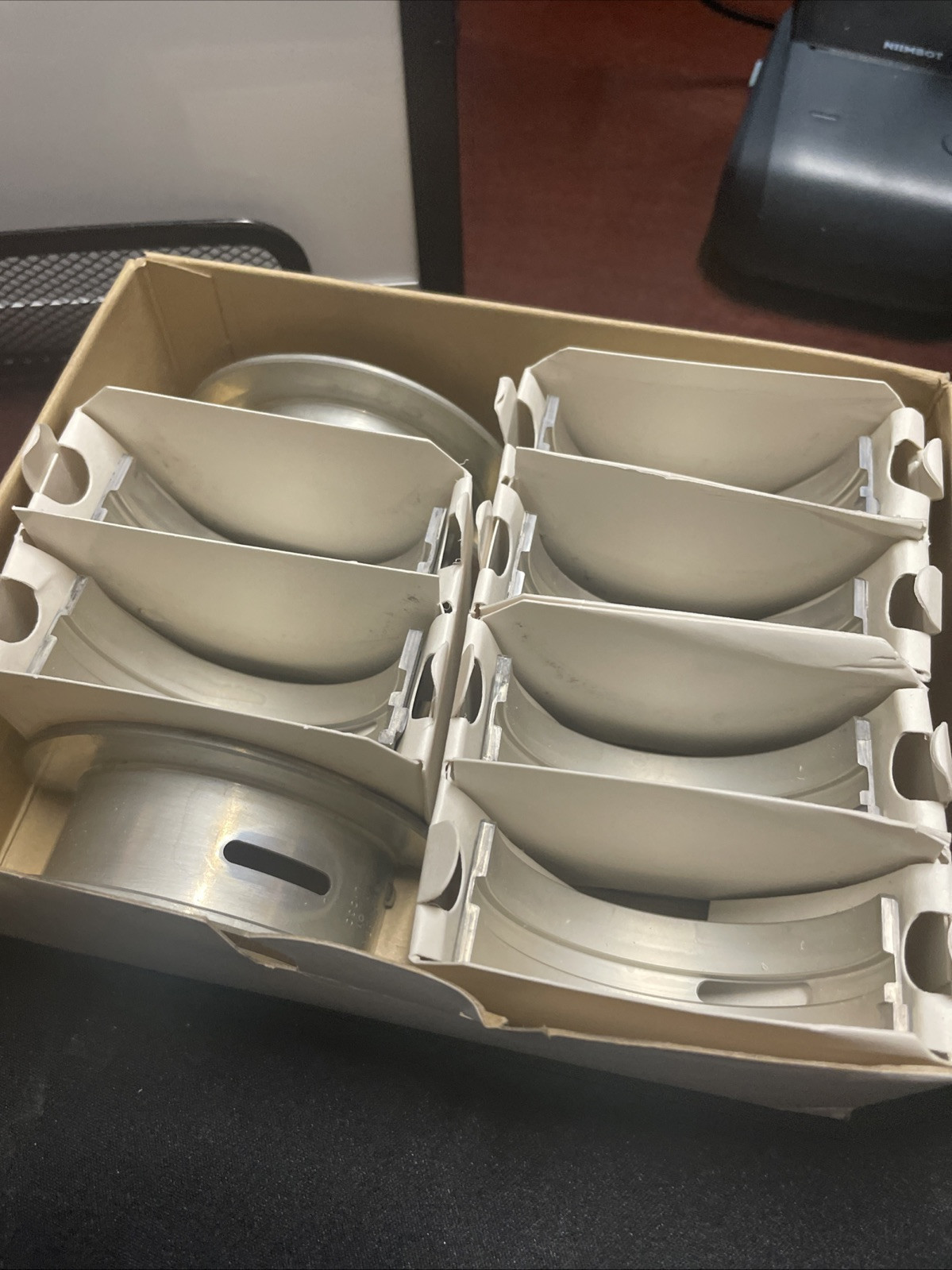 Main Bearing Set Sealed Power 4916M30 - Image 3