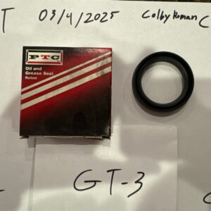 Manual Transmission Output Shaft Seal-Trans Output Shaft Seal PTC PT224520