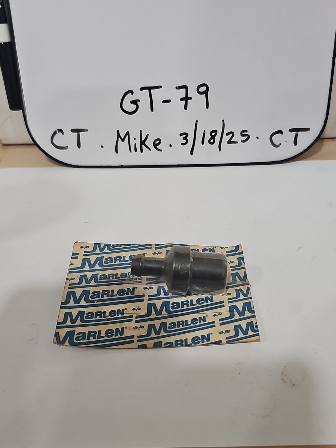 Marlen PCV Valve FC-773 - Image 3