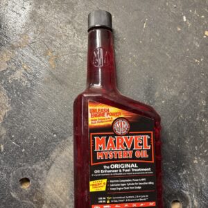 Marvel Mystery Oil Mm12r Mystery Oil Oil Additive, Motor Treatment, 16 Oz