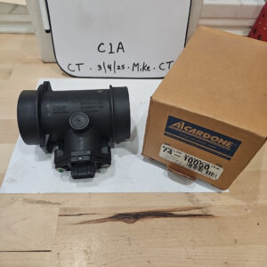 Mass Air Flow Sensor Cardone 74-10050 Reman